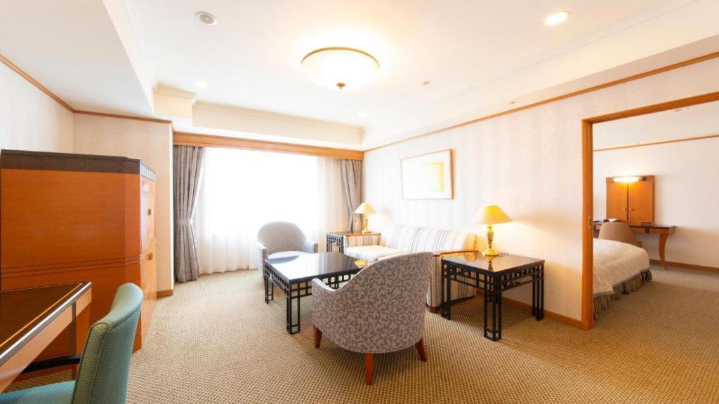 Hotel Le Port Kojimachi Τόκιο Εξωτερικό φωτογραφία